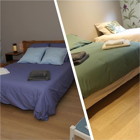 Chambres Avec Salle De Bain Et Petit Dejeuner Chez Jp&Josy Saint-Aubin-de-Médoc Extérieur photo