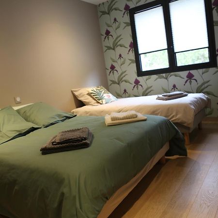 Chambres Avec Salle De Bain Et Petit Dejeuner Chez Jp&Josy Saint-Aubin-de-Médoc Extérieur photo