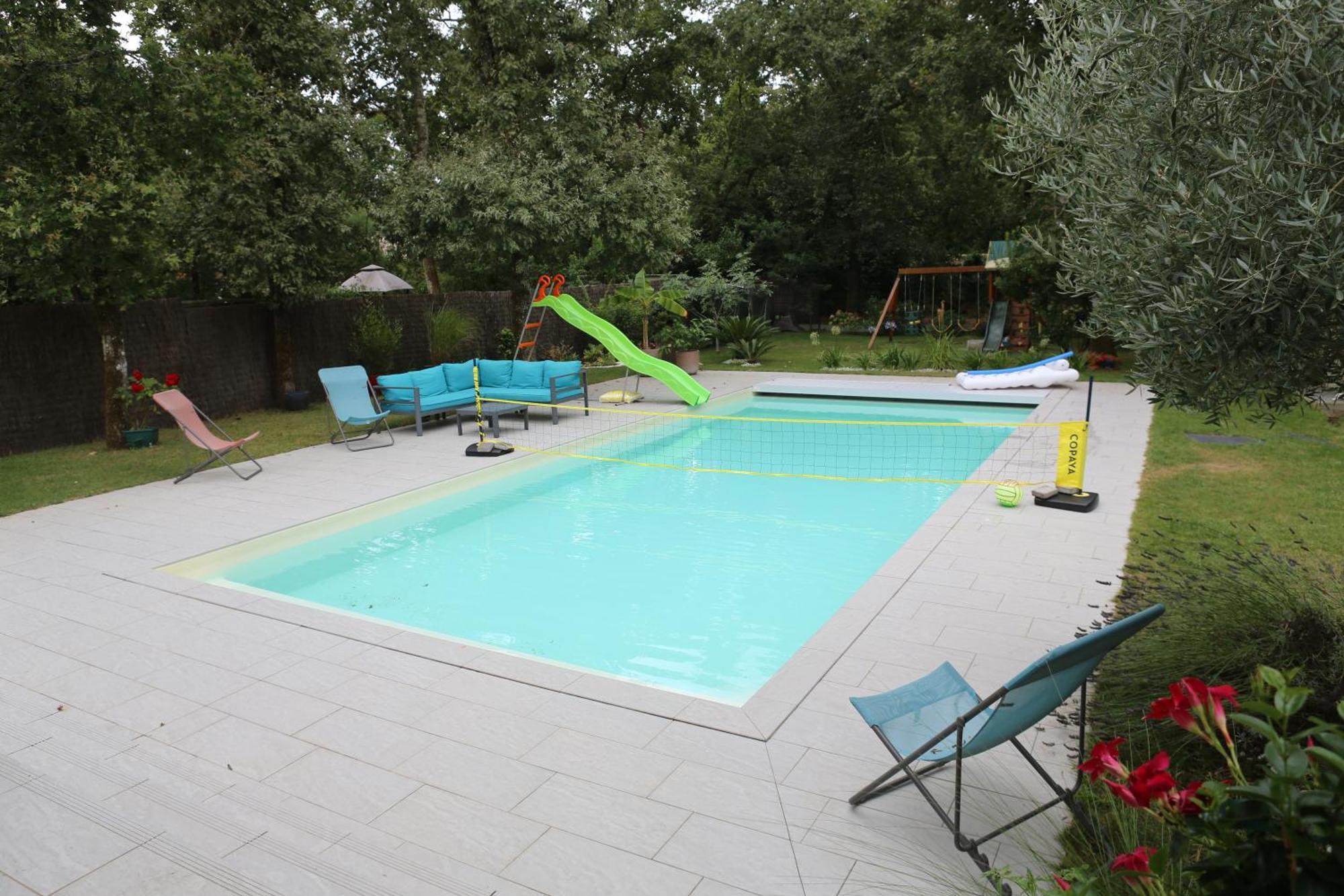 Chambres Avec Salle De Bain Et Petit Dejeuner Chez Jp&Josy Saint-Aubin-de-Médoc Extérieur photo