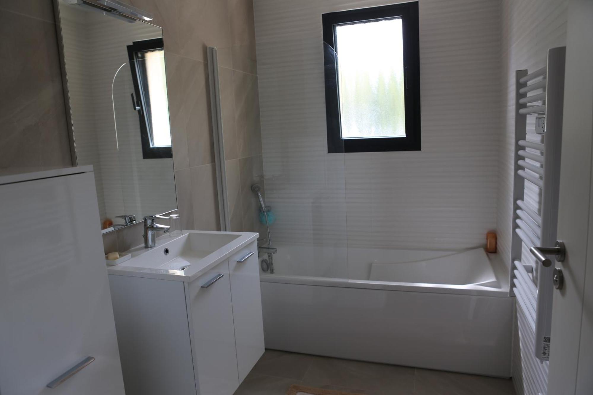 Chambres Avec Salle De Bain Et Petit Dejeuner Chez Jp&Josy Saint-Aubin-de-Médoc Extérieur photo