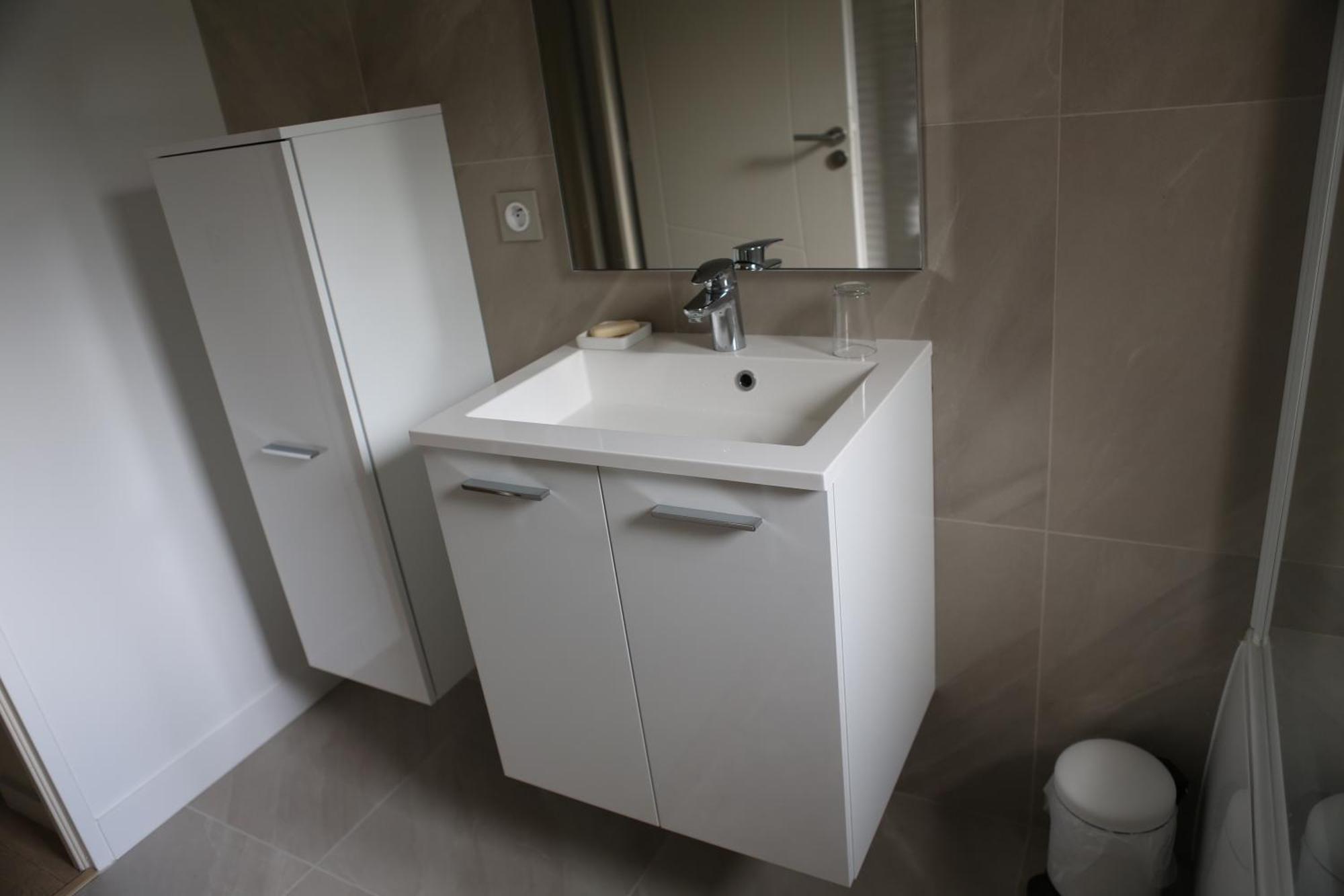 Chambres Avec Salle De Bain Et Petit Dejeuner Chez Jp&Josy Saint-Aubin-de-Médoc Extérieur photo